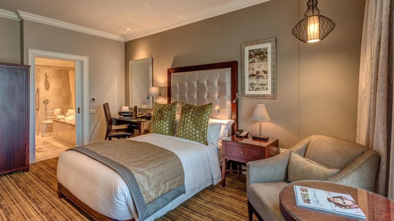 Intercontinental Johannesburg Or Tambo Airport Hotel By Ihg Kempton Park Kültér fotó