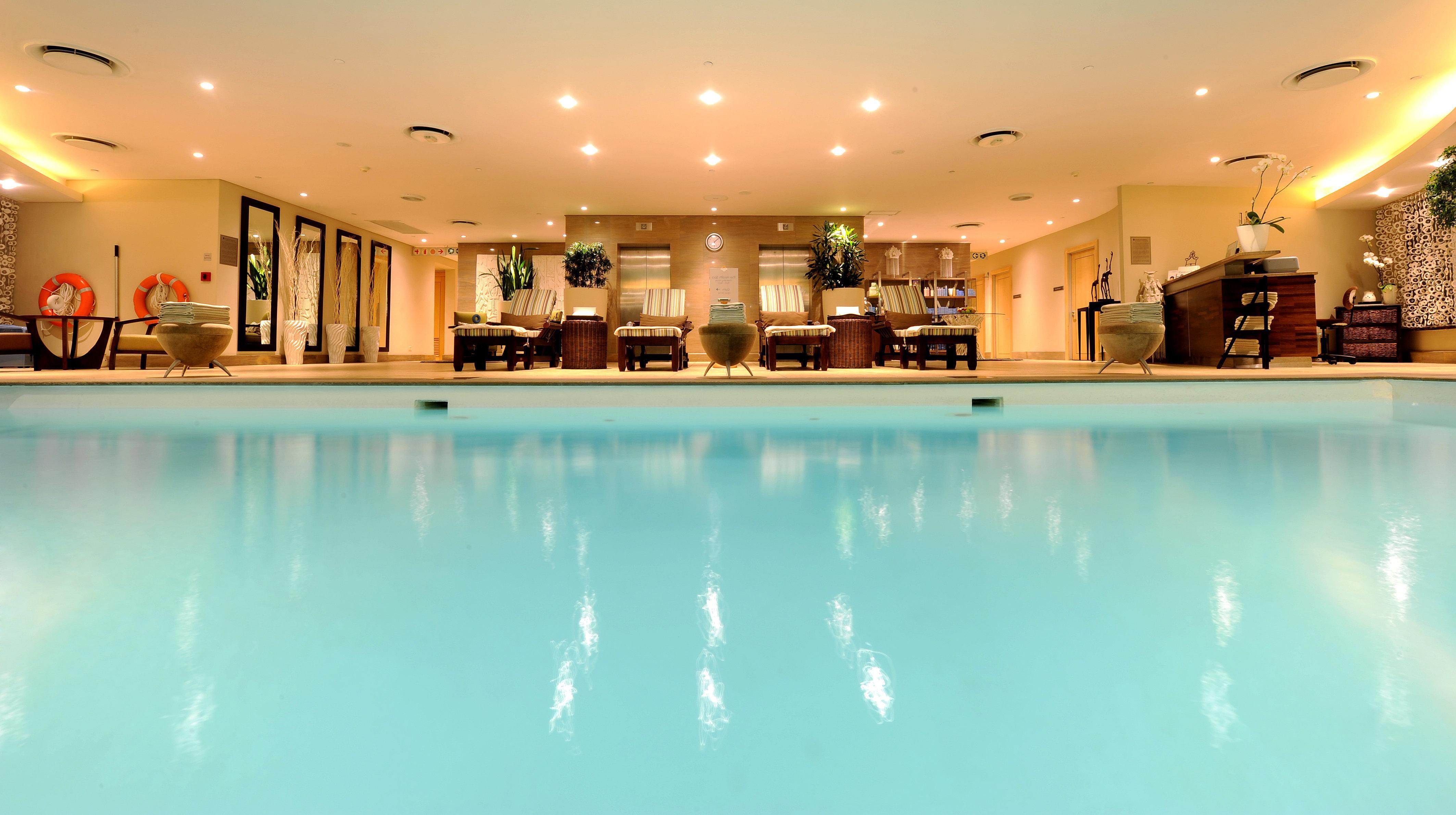 Intercontinental Johannesburg Or Tambo Airport Hotel By Ihg Kempton Park Kültér fotó The spa at The Dorchester