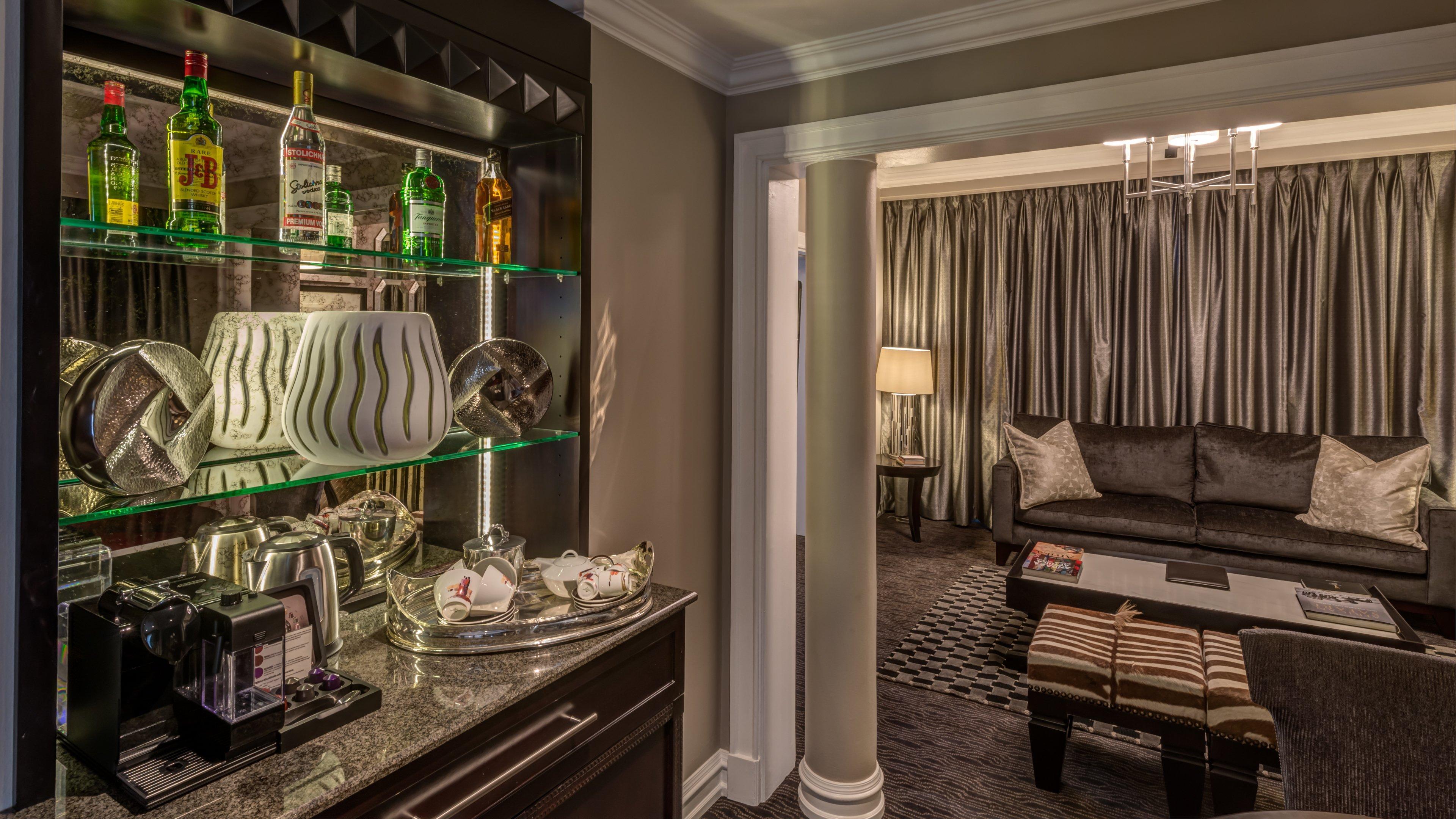 Intercontinental Johannesburg Or Tambo Airport Hotel By Ihg Kempton Park Kültér fotó