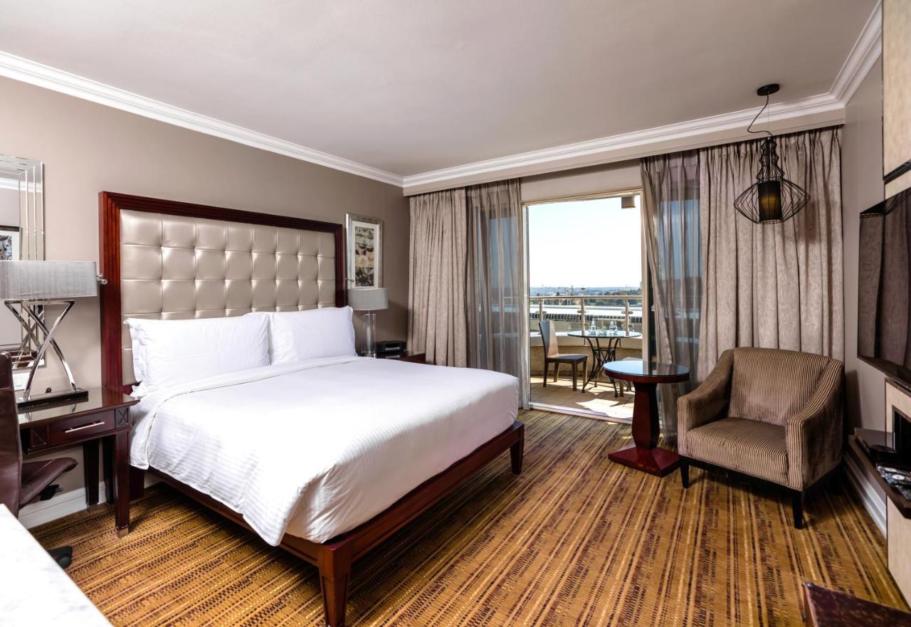 Intercontinental Johannesburg Or Tambo Airport Hotel By Ihg Kempton Park Kültér fotó