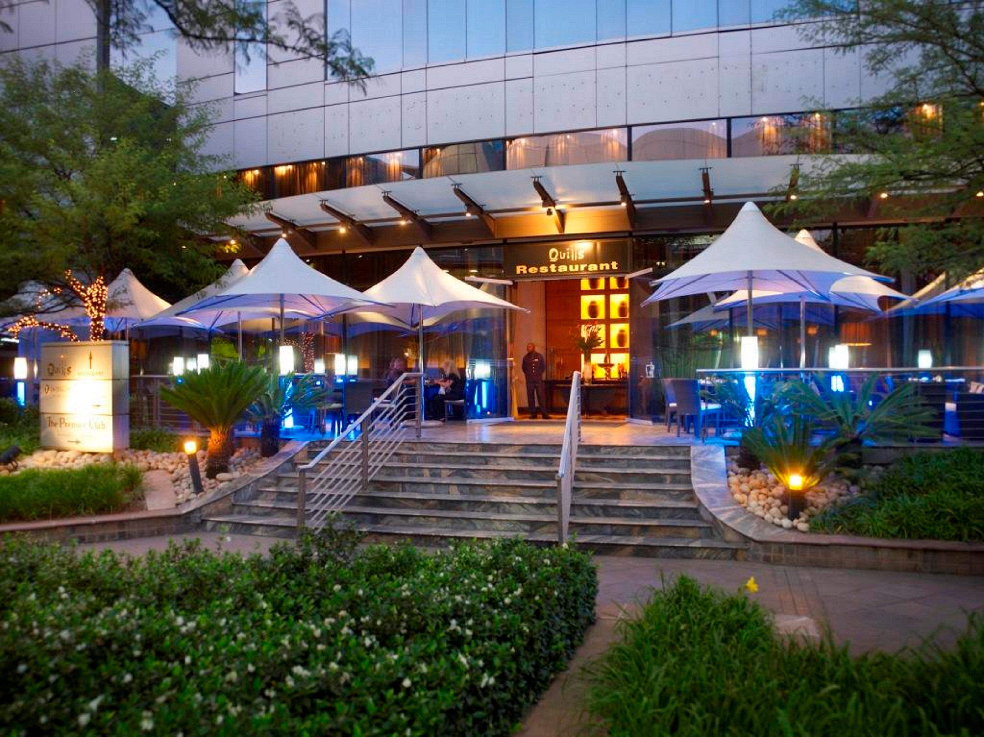 Intercontinental Johannesburg Or Tambo Airport Hotel By Ihg Kempton Park Kültér fotó The Park, Hyderabad
