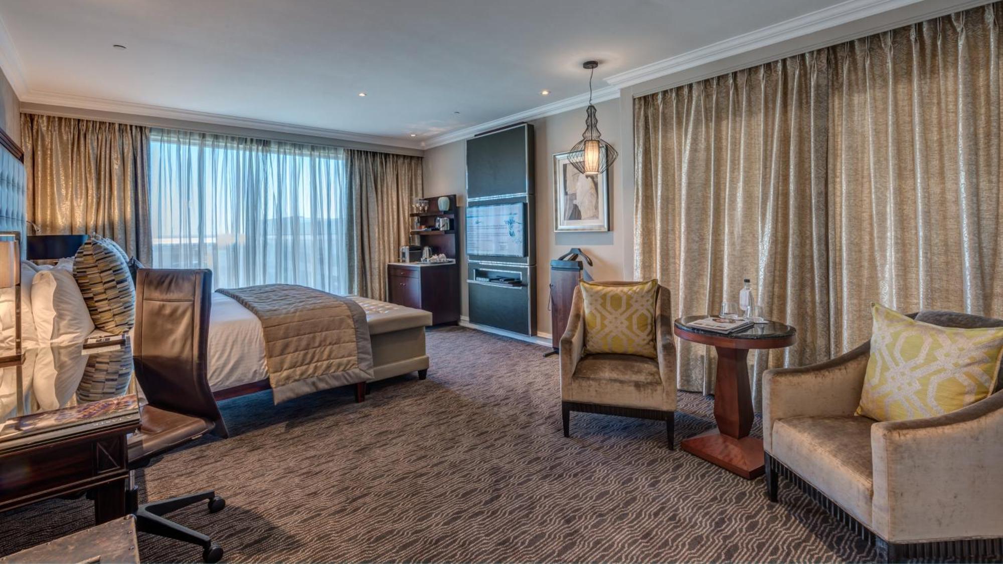 Intercontinental Johannesburg Or Tambo Airport Hotel By Ihg Kempton Park Kültér fotó